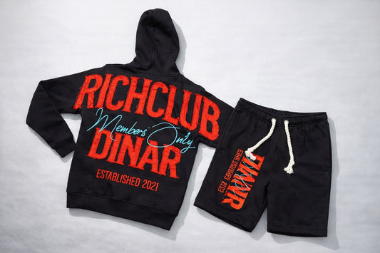Dinar Jogger Set