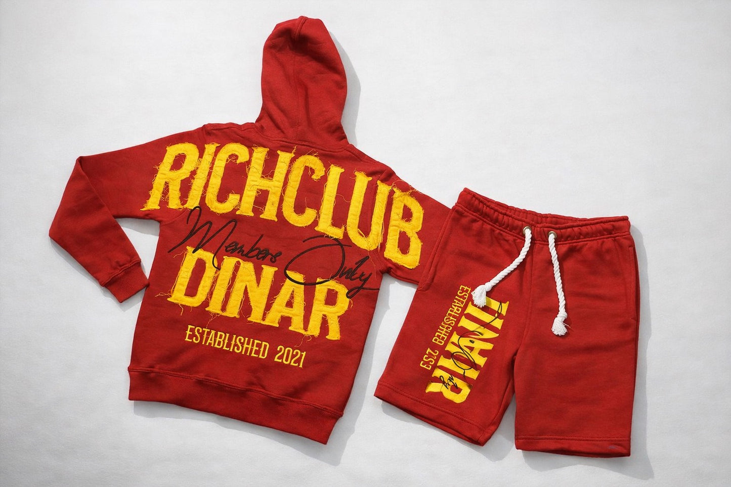 Dinar Jogger Set
