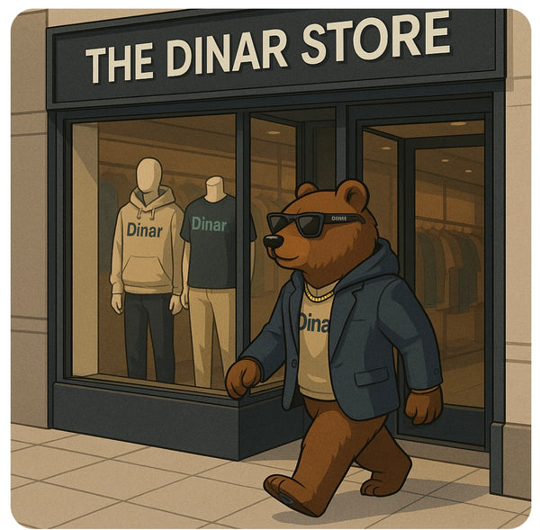 The Dinar Store